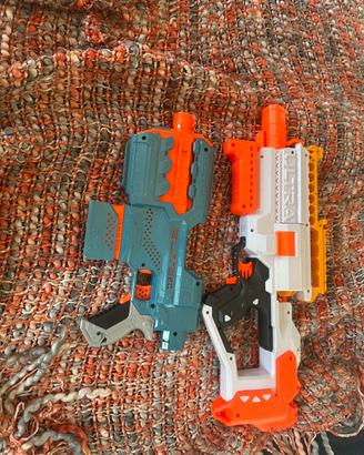 Nerf ultra e elettrico