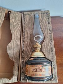 bottiglia negroni lampada 