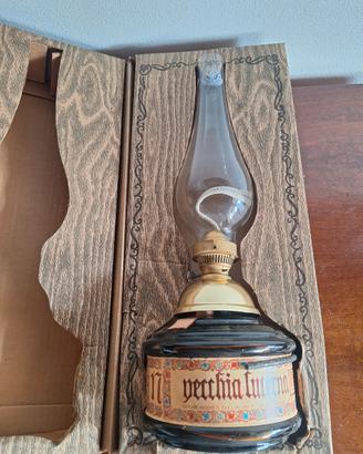 bottiglia negroni lampada 