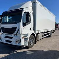 Iveco STRALIS 310 CENTINATO CON SPONDA RETRATTILE