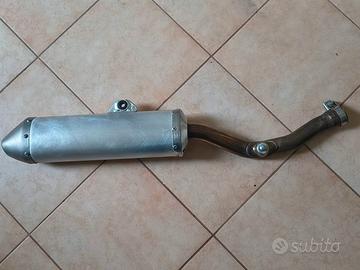 Scarico silenziatore per Yamaha WR 250 F 2007-2014