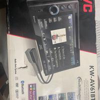 Autoradio JVC