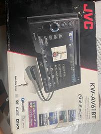 Autoradio JVC
