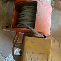 Montacarichi professionale