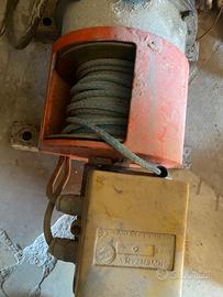 Montacarichi professionale