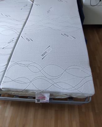 UN TOPPER SILVER CARE