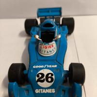 LIGIER MATRA JS5 - POLISTIL FK13 Scala 1/32. 