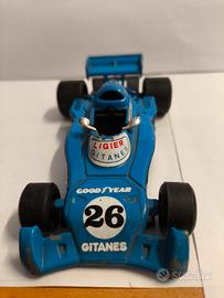 LIGIER MATRA JS5 - POLISTIL FK13 Scala 1/32. 
