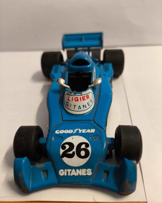 LIGIER MATRA JS5 - POLISTIL FK13 Scala 1/32. 