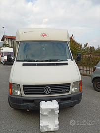 Camper semintegrale rimor 4 posti