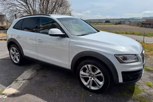 Audi Q5 off Road 2.0 Tdi 177cv exlusive