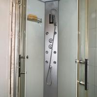 box doccia Idromassaggio