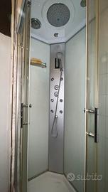 box doccia Idromassaggio