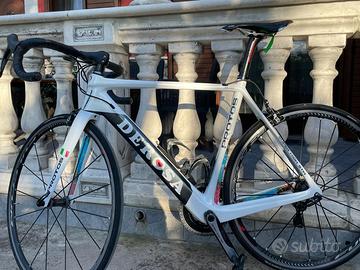 Bici da corsa De rosa Protos 54 shimano dura-ace