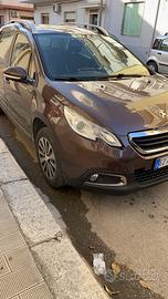 Peugeot 2008 automatica 1.6 diesel