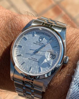 Tudor prince date day 76200