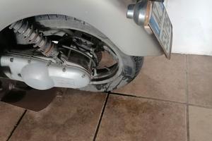 Aprilia Scarabeo 125 - 2000