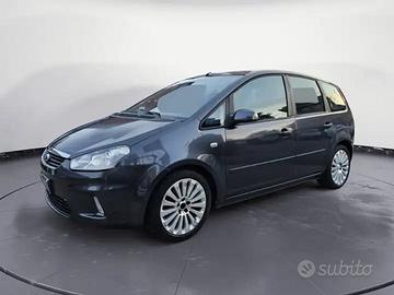 Ford Focus C-Max 1.6 TDCi (110CV) Ghia"Cond Ottim