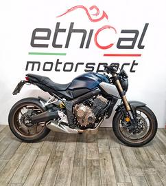 Honda CB650R - 2019 GARANZIA 12 MESI