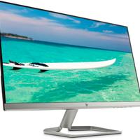 Monitor HP 27h Full HD - Perfetto Stato