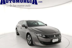 PEUGEOT 508 BlueHDi 130 Stop&Start EAT8 SW Allur