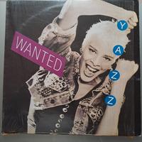 33 giri vinile album wanted di Yazz
