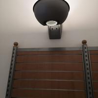 Fari da parete a ioduri metallici 250W