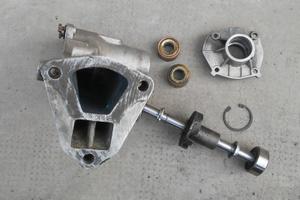 Fiat 850 parti pompa acqua