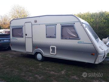 CRISTAL  MOREA 492 4 posti stanziale !!