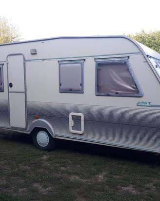 CRISTAL  MOREA 492 4 posti stanziale !!