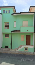 Villetta a schiera di nuova costruzione