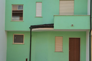 Villetta a schiera di nuova costruzione