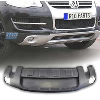 SPOILER DIFFUSORE ANTERIORE VOLKSWAGEN VW TOUAREG 