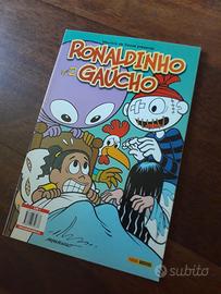 Fumetto RONALDINHO GAUCHO