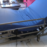 Letto elettrico per anziani