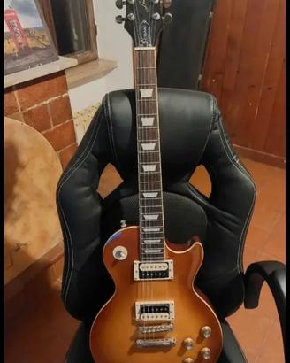 Chitarra Epiphone Les Paul Classic 2022 + case