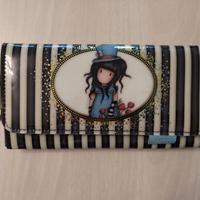 Santoro Gorjuss Portafoglio in Vernice The Hatter