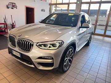 Bmw X3 xDrive30d xLine-FULL OPTIONAL- PROMO FINANZ