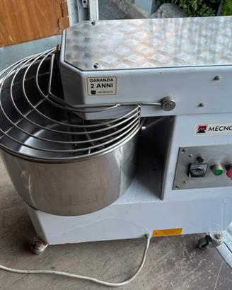 Impastatrice professionale
