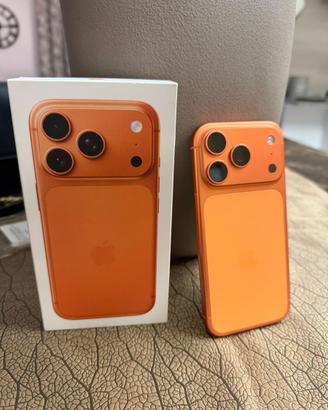 iPhone 17 pro 256 gb