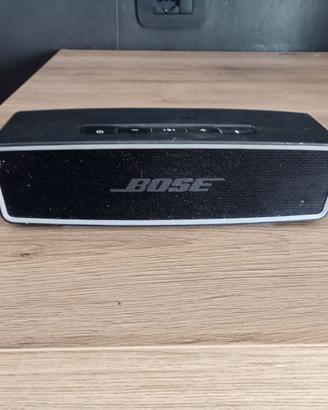 Bose SoundLink Mini Bluetooth II Diffusore, Specia