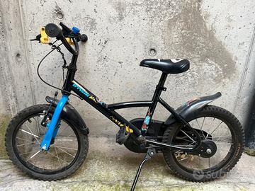 Mountain  bike bambino