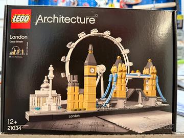Lego Architecture London 21034