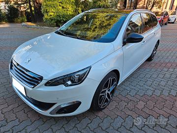 Peugeot 308 BlueHDi 120 SW EAT Allure - AUTOMATICA