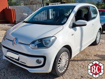 Volkswagen up! 1.0 3p. take up!