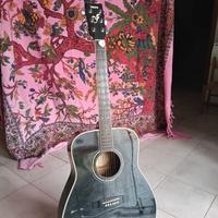 chitarra Yamaha FG 453A