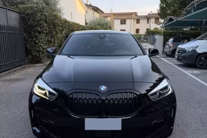 BMW serie 1 118 D M sport