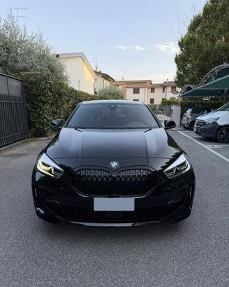 BMW serie 1 118 D M sport