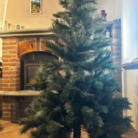 Albero di natale 160 cm