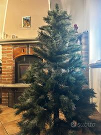 Albero di natale 160 cm